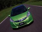 Honda Fit Hybrid 2010 года